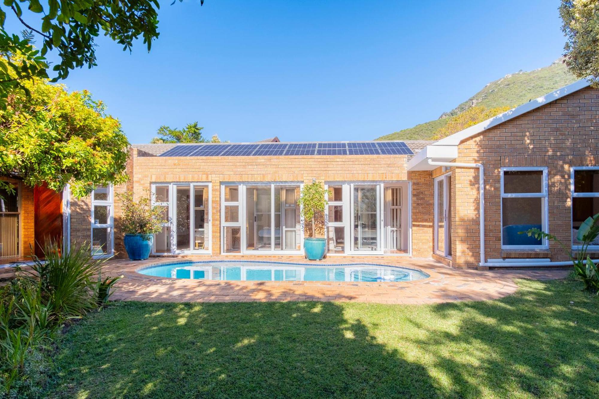 Hout Bay Hilltop Zewnętrze zdjęcie